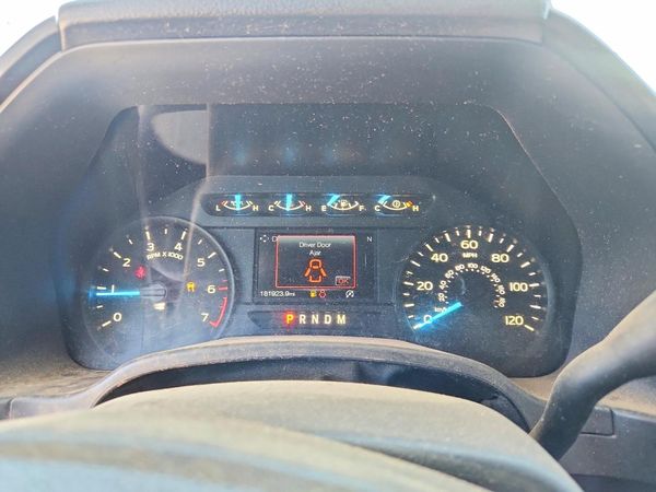2018 FORD F150 — ODOM