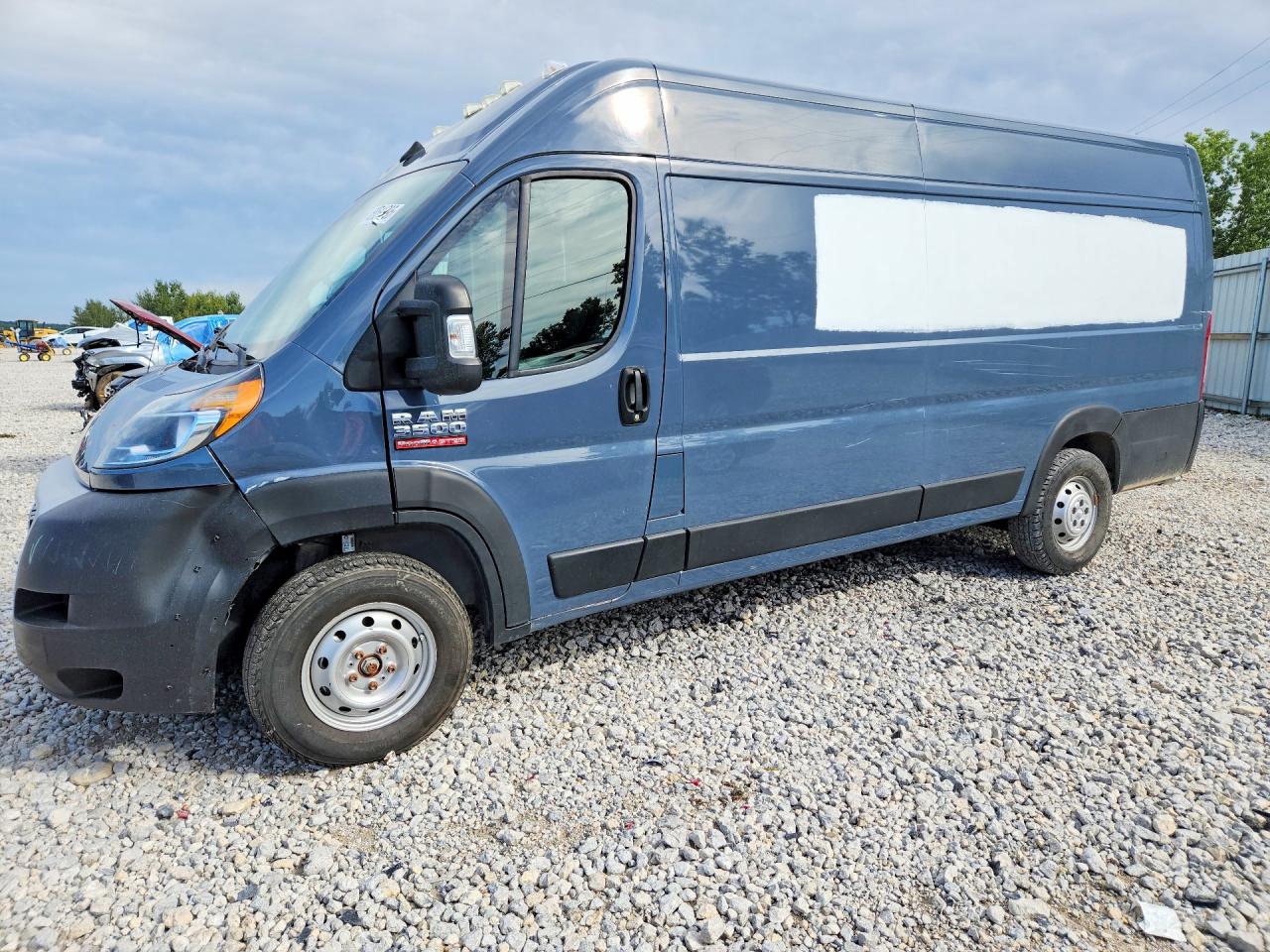 2022 RAM PROMASTER 3500