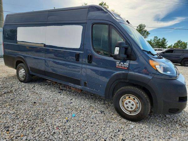 2022 RAM PROMASTER 3500