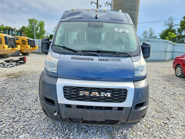2022 RAM PROMASTER 3500