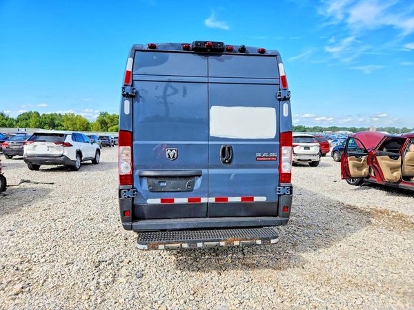 2022 RAM PROMASTER 3500