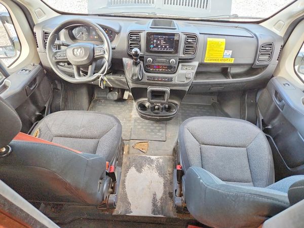 2022 RAM PROMASTER 3500