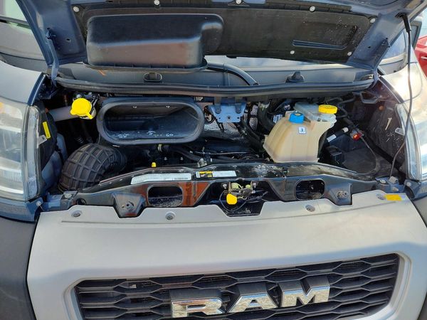 2022 RAM PROMASTER 3500