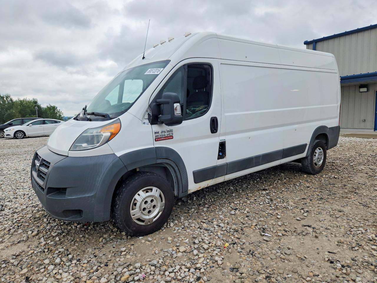 2014 RAM PROMASTER 2500