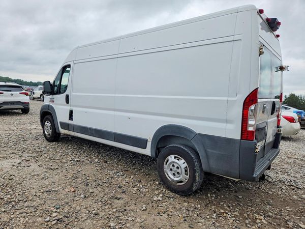 2014 RAM PROMASTER 2500