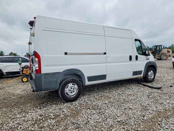 2014 RAM PROMASTER 2500