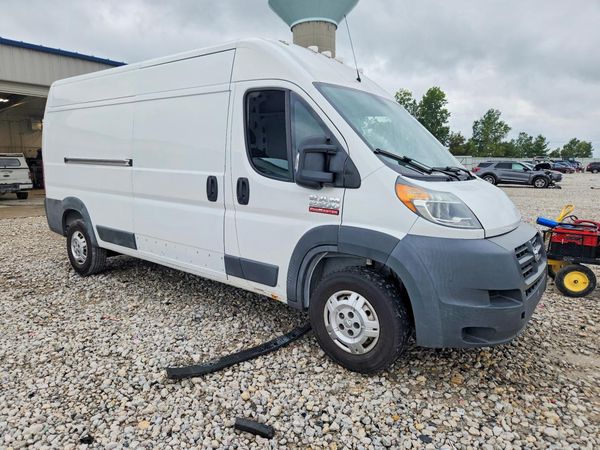 2014 RAM PROMASTER 2500
