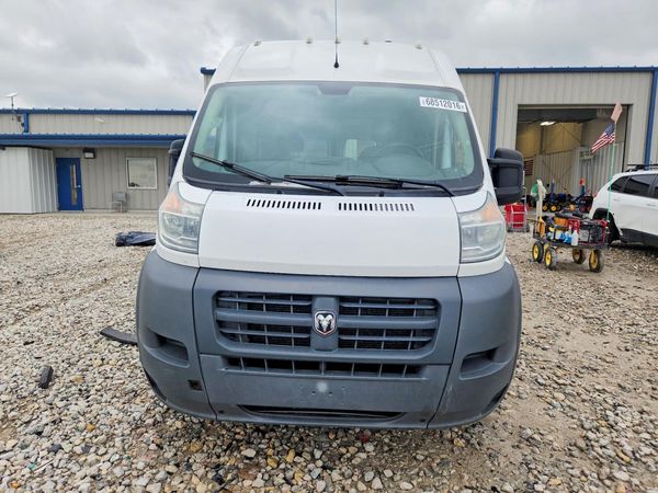 2014 RAM PROMASTER 2500