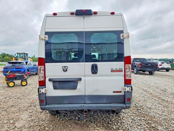 2014 RAM PROMASTER 2500