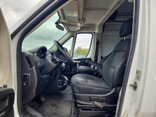 2014 RAM PROMASTER 2500