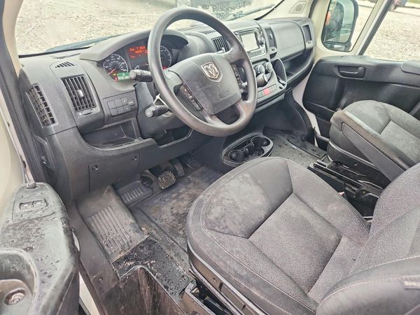 2014 RAM PROMASTER 2500