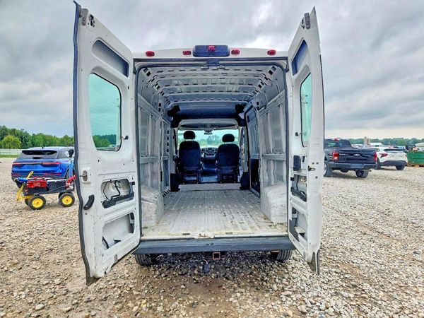 2014 RAM PROMASTER 2500