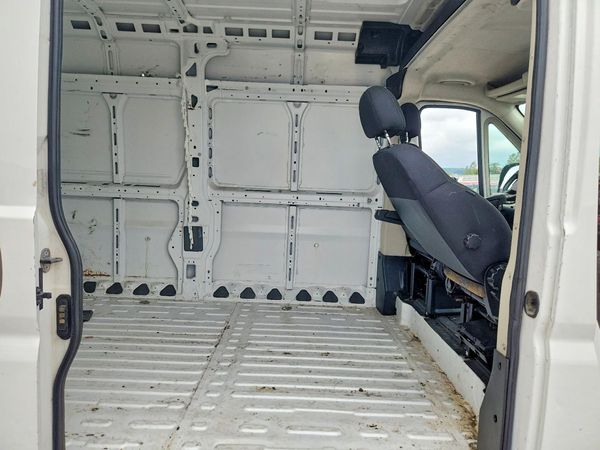 2014 RAM PROMASTER 2500