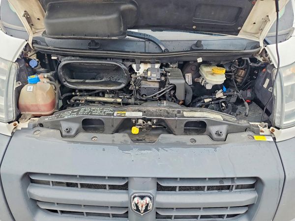 2014 RAM PROMASTER 2500