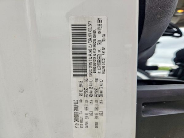 2014 RAM PROMASTER 2500