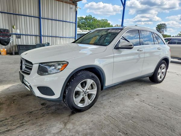 2017 MERCEDES-BENZ GLC
