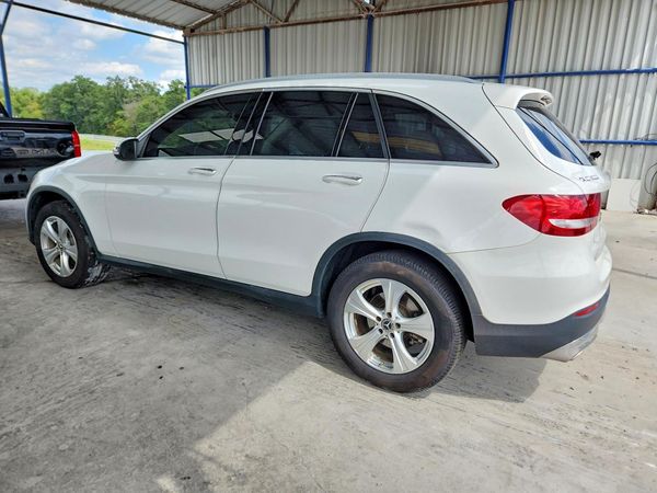 2017 MERCEDES-BENZ GLC