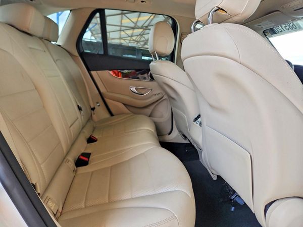 2017 MERCEDES-BENZ GLC