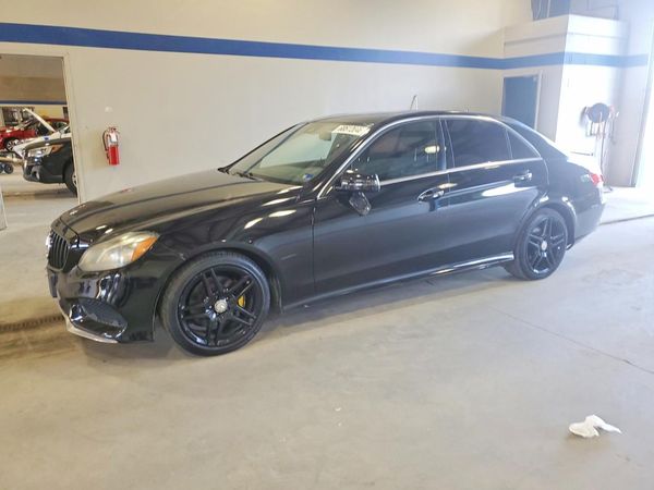 2014 MERCEDES-BENZ E