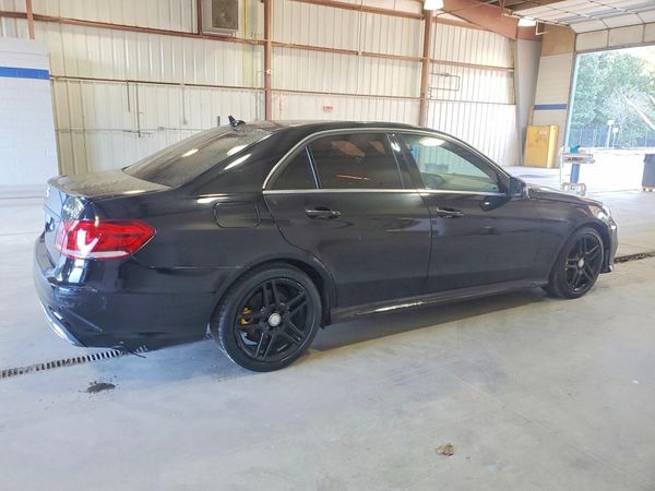 2014 MERCEDES-BENZ E E350