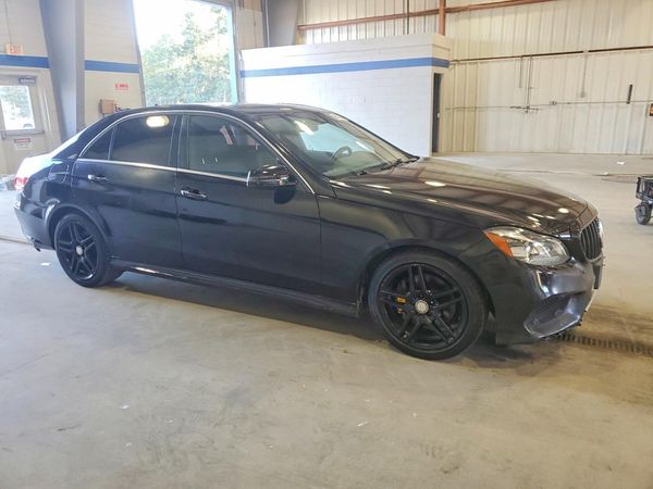 2014 MERCEDES-BENZ E E350