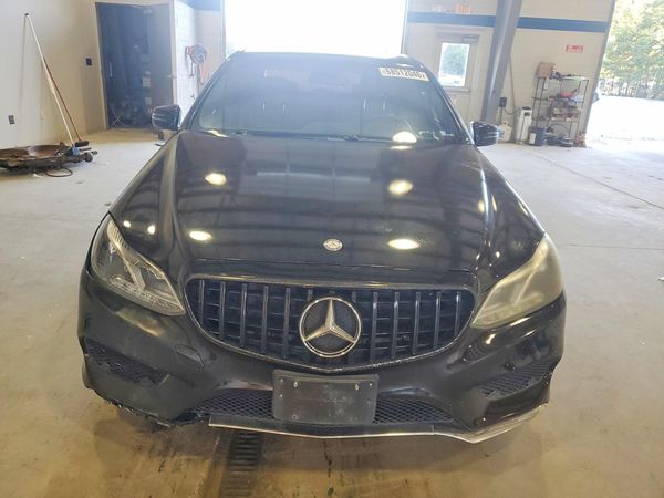 2014 MERCEDES-BENZ E E350