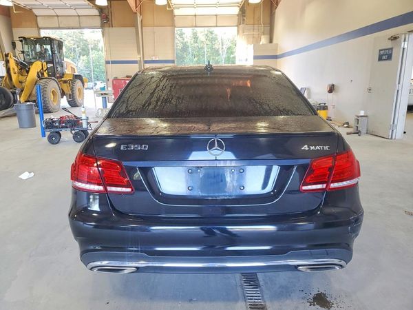 2014 MERCEDES-BENZ E E350