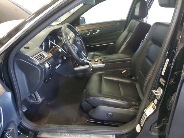 2014 MERCEDES-BENZ E E350