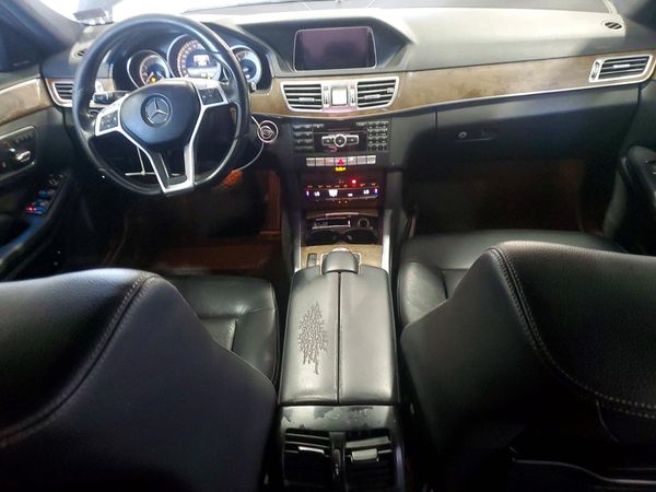 2014 MERCEDES-BENZ E E350