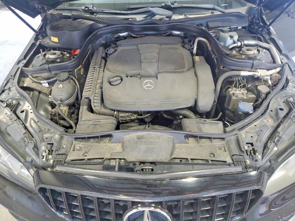 2014 MERCEDES-BENZ E E350