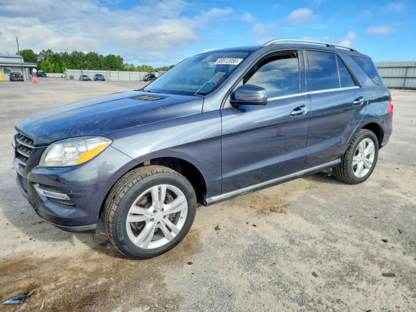 2013 MERCEDES-BENZ ML