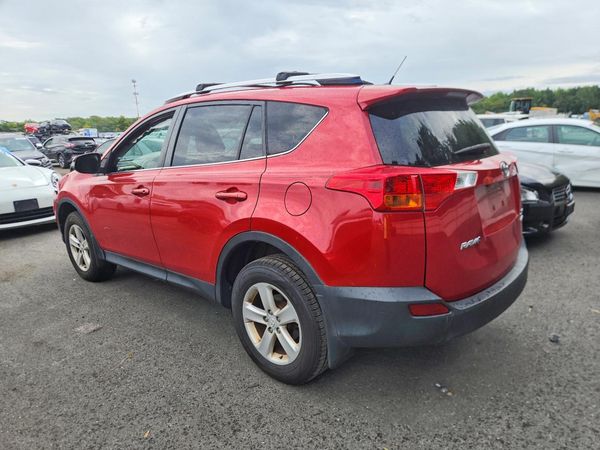 2013 TOYOTA RAV4 Sports — DSRA