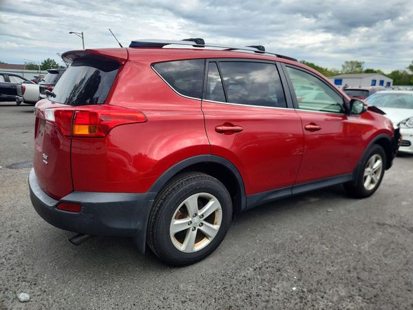 2013 TOYOTA RAV4 Sports — PSRA