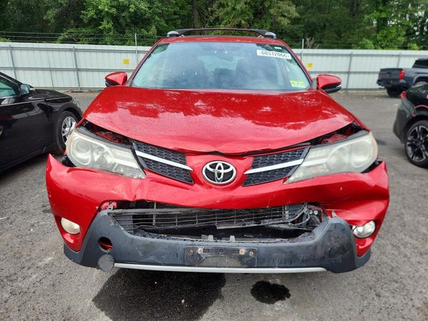 2013 TOYOTA RAV4 Sports — DIRF
