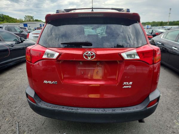 2013 TOYOTA RAV4 Sports — DIRR