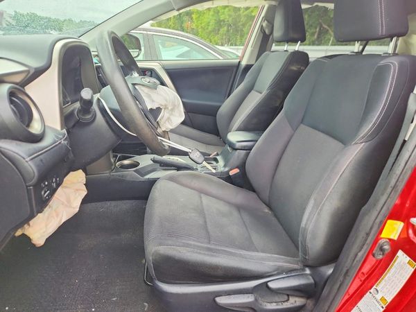 2013 TOYOTA RAV4 Sports — DENT