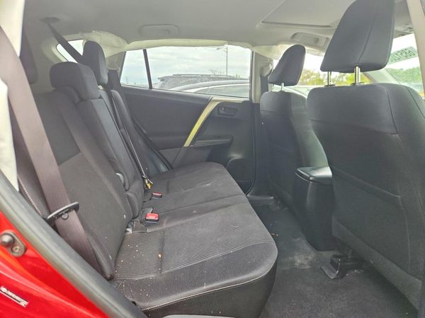 2013 TOYOTA RAV4 Sports — PSRS