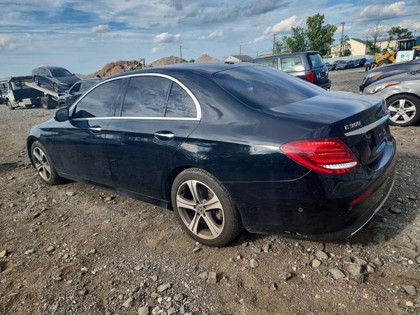 2018 MERCEDES-BENZ E