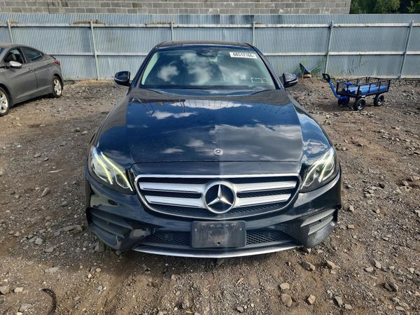 2018 MERCEDES-BENZ E