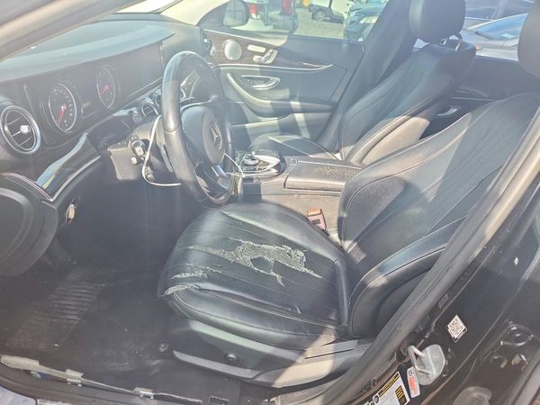2018 MERCEDES-BENZ E