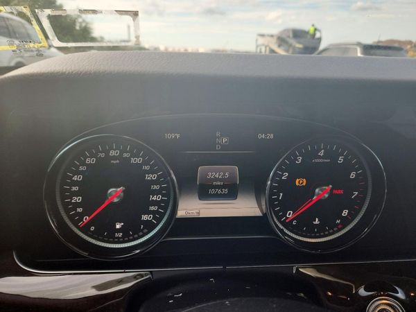 2018 MERCEDES-BENZ E