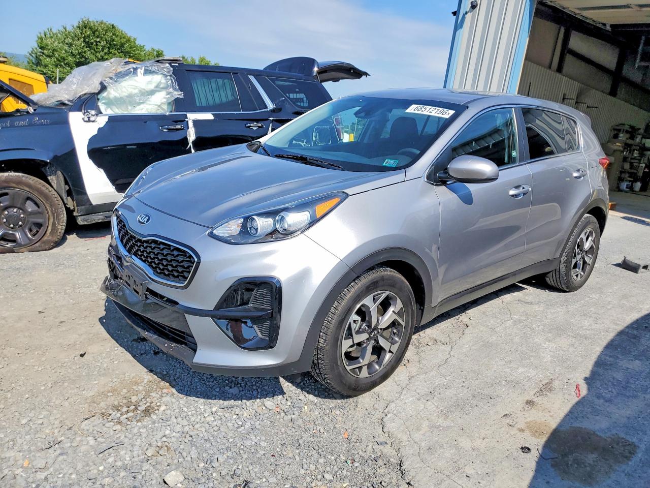 2022 KIA SPORTAGE