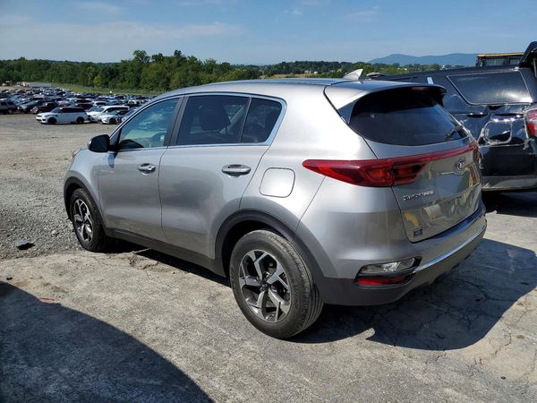 2022 KIA SPORTAGE
