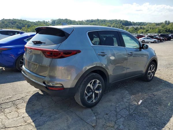 2022 KIA SPORTAGE