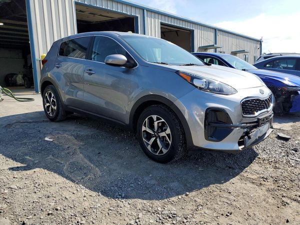 2022 KIA SPORTAGE