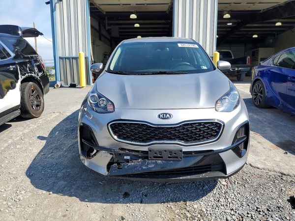 2022 KIA SPORTAGE