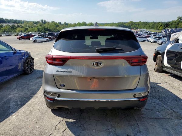 2022 KIA SPORTAGE