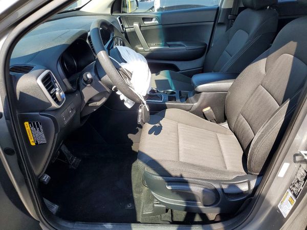 2022 KIA SPORTAGE