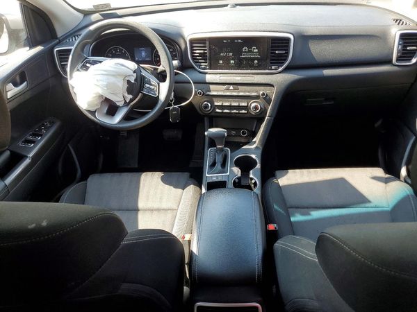 2022 KIA SPORTAGE