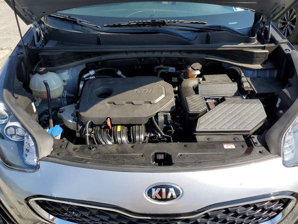 2022 KIA SPORTAGE